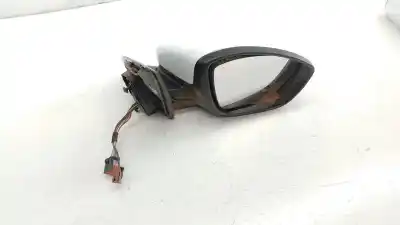 Pièce détachée automobile d'occasion RÉTROVISEUR DROIT pour PEUGEOT 308 II (LB_, LP_, LW_, LH_, L3_)  Références OEM IAM 1634857680 1634857680 1634857680