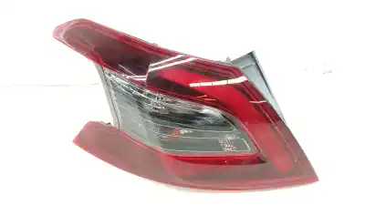Second-hand car spare part LEFT TAILGATE LIGHT for PEUGEOT 308 II (LB_, LP_, LW_, LH_, L3_) 1.5 BLUEHDI 100 OEM IAM references 9823728680  
