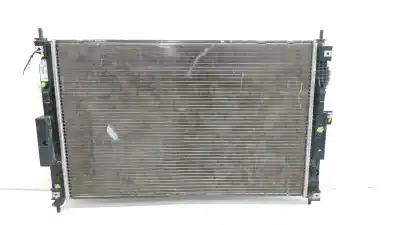 Second-hand car spare part WATER RADIATOR for PEUGEOT 308 II (LB_, LP_, LW_, LH_, L3_) 1.5 BLUEHDI 100 OEM IAM references 9809141780  