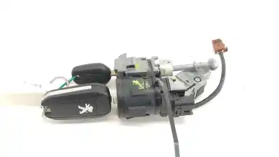 Peça sobressalente para automóvel em segunda mão COMUTADOR DE IGNIÇÃO por PEUGEOT 308 II (LB_, LP_, LW_, LH_, L3_) 1.5 BLUEHDI 100 Referências OEM IAM 9663123380  