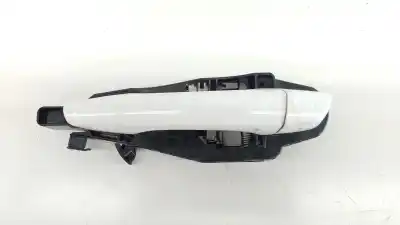 Piesă de schimb auto la mâna a doua MÂNER EXTERIOR SPATE STÂNGA pentru PEUGEOT 308 II (LB_, LP_, LW_, LH_, L3_)  Referințe OEM IAM 9802977380 9802977380 9802977380