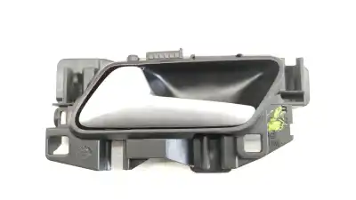 Pezzo di ricambio per auto di seconda mano MANIGLIA INTERNA POSTERIORE SINISTRA per PEUGEOT 308 II (LB_, LP_, LW_, LH_, L3_) 1.5 BLUEHDI 100 Riferimenti OEM IAM 98201553W  