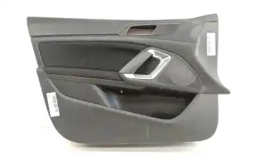 Gebrauchtes Autoersatzteil LINKE VORDERTÜRVERKLEIDUNG zum PEUGEOT 308 II (LB_, LP_, LW_, LH_, L3_) 1.5 BLUEHDI 100 OEM-IAM-Referenzen   