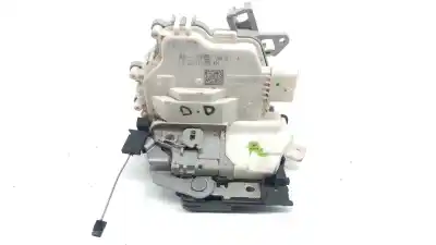 Peça sobressalente para automóvel em segunda mão FECHADURA DA PORTA DIANTEIRA DIREITA por SEAT ALTEA XL (5P5, 5P8) 1.6 TDI Referências OEM IAM 1P1837016B  