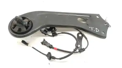 Peça sobressalente para automóvel em segunda mão BRAÇO OSCILANTE SUSPENSÃO TRASEIRO DIREITO por KIA SPORTAGE IV (QL, QLE) 1.6 CRDI Referências OEM IAM 55280H3100  