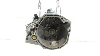 Автозапчастина б/у коробка передач для renault scénic iii (jz0/1_) 1.6 e85 (jz03, jz1y) посилання на oem iam tl4610186