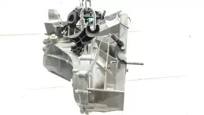 Автозапчастина б/у коробка передач для renault scénic iii (jz0/1_) 1.6 e85 (jz03, jz1y) посилання на oem iam tl4610186 tl4610186 tl4610186