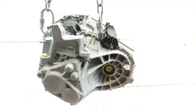 Автозапчастина б/у коробка передач для renault scénic iii (jz0/1_) 1.6 e85 (jz03, jz1y) посилання на oem iam tl4610186 tl4610186 tl4610186