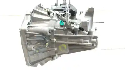 Автозапчастина б/у коробка передач для renault scénic iii (jz0/1_) 1.6 e85 (jz03, jz1y) посилання на oem iam tl4610186 tl4610186 tl4610186