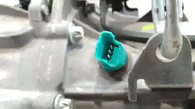 Автозапчастина б/у коробка передач для renault scénic iii (jz0/1_) 1.6 e85 (jz03, jz1y) посилання на oem iam tl4610186 tl4610186 tl4610186