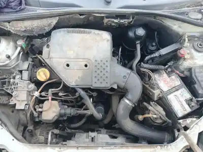 Gebrauchtes Autoersatzteil GETRIEBE zum RENAULT KANGOO (KC0/1_)  OEM-IAM-Referenzen   
