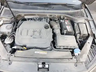 Gebrauchtes Autoersatzteil KOMPLETTER MOTOR zum VOLKSWAGEN PASSAT B8 (3G2, CB2) 1.4 TSI OEM-IAM-Referenzen   