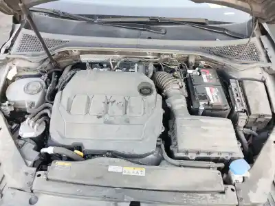 Автозапчастина б/у КОРОБКА ПЕРЕДАЧ для VOLKSWAGEN PASSAT B8 (3G2, CB2) 1.4 TSI Посилання на OEM IAM   