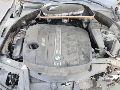 Gebrauchtes Autoersatzteil KOMPLETTER MOTOR zum BMW 5 GRAN TURISMO (F07) 520 D OEM-IAM-Referenzen   