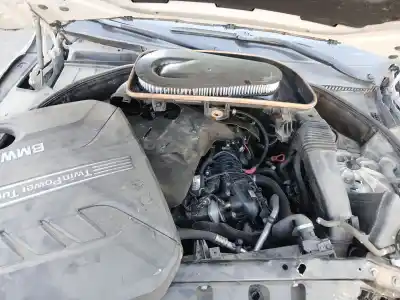 Gebrauchtes Autoersatzteil GETRIEBE zum BMW 5 GRAN TURISMO (F07) 520 D OEM-IAM-Referenzen   