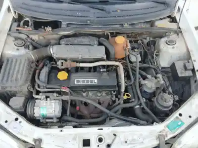 Gebrauchtes Autoersatzteil GETRIEBE zum OPEL COMBO FURGONETA/MONOVOLUMEN (71_) 1.7 D OEM-IAM-Referenzen   