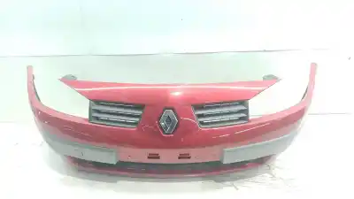 Автозапчастина б/у ПЕРЕДНІЙ БАМПЕР для RENAULT MEGANE II (BM0/1_, CM0/1_) 1.6 16V (BM0C, CM0C) Посилання на OEM IAM 7701474484  
