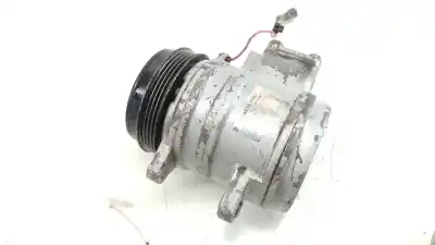 Piesă de schimb auto la mâna a doua COMPRESOR DE AER CONDIȚIONAT pentru DAEWOO MATIZ (M100, M150) 0.8 Referințe OEM IAM 810621005  