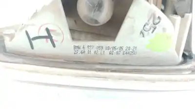 Second-hand car spare part interior left tailgate light for bmw 3 (e90) 320 i oem iam references 6937459 6937459 6937459