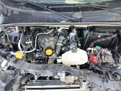 Piesă de schimb auto la mâna a doua MOTOR COMPLET pentru MERCEDES-BENZ CITAN MONOSPACE (W415) 109 CDI (415.703) Referințe OEM IAM   