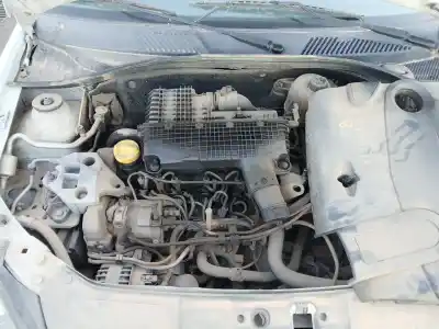 Piesă de schimb auto la mâna a doua CUTIE DE VITEZE pentru RENAULT CLIO II (BB_, CB_) 1.5 DCI (B/CB07) Referințe OEM IAM   