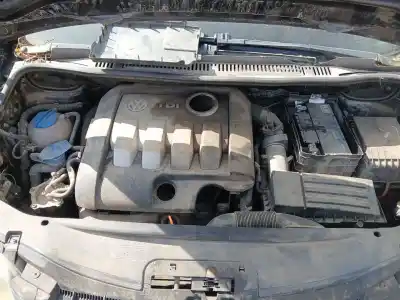 Piesă de schimb auto la mâna a doua MOTOR COMPLET pentru VOLKSWAGEN TOURAN (1T1, 1T2) 1.9 TDI Referințe OEM IAM   