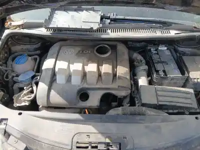 Piesă de schimb auto la mâna a doua CUTIE DE VITEZE pentru VOLKSWAGEN TOURAN (1T1, 1T2) 1.9 TDI Referințe OEM IAM   