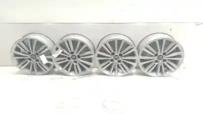 Piesă de schimb auto la mâna a doua SET DE JANTE pentru CITROEN C-ELYSEE (DD_) 1.6 HDI 92 Referințe OEM IAM 9677100677  