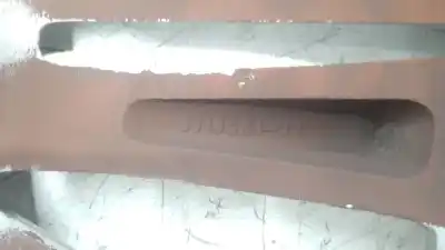 Автозапчастина б/у комплект коліс для citroen c-elysee (dd_) 1.6 hdi 92 посилання на oem iam 9677100677 9677100677 9677100677