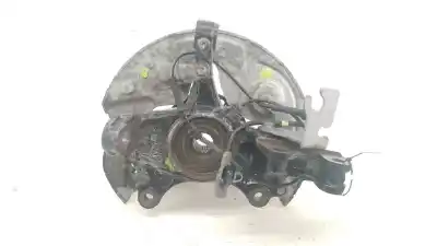 Second-hand car spare part FRONT LEFT KNUCKLE for PEUGEOT 308 II (LB_, LP_, LW_, LH_, L3_) 1.5 BLUEHDI 100 OEM IAM references   