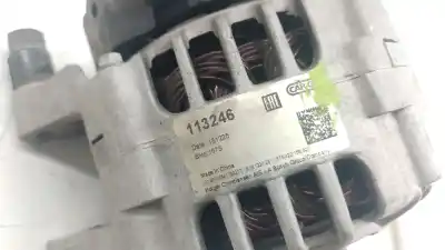 Автозапчастина б/у генератор для citroen c4 i (lc_) 1.6 16v посилання на oem iam 113246 113246 113246