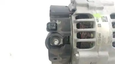 Автозапчастина б/у генератор для citroen c4 i (lc_) 1.6 16v посилання на oem iam 113246 113246 113246