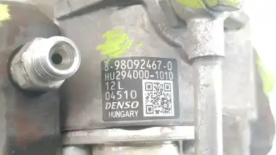 Автозапчастина б/у насос инжекційний для opel astra j (p10) 1.7 cdti (68) посилання на oem iam 898092467 898092467 898092467
