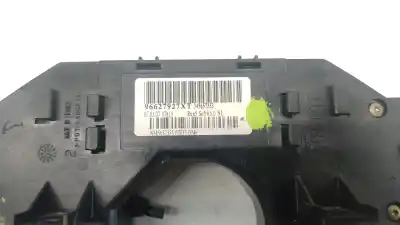 Pezzo di ricambio per auto di seconda mano comando multifunzione per citroen c4 i (lc_) 1.6 16v riferimenti oem iam 96627927xt 96627927xt 96627927xt