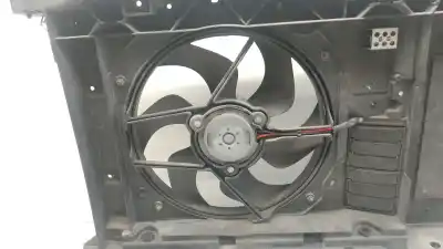 Second-hand car spare part radiator cooling fan for citroen c4 i (lc_) 1.6 16v oem iam references 1253a9 1253a9 1253a9