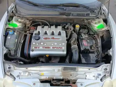 İkinci el araba yedek parçası komple motor için alfa romeo 147 (937_) 1.6 16v t.spark eco (937.axa1a, 937.bxa1a) oem iam referansları   