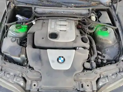 Piesă de schimb auto la mâna a doua cutie de viteze pentru bmw 3 (e46) 320 d referințe oem iam   