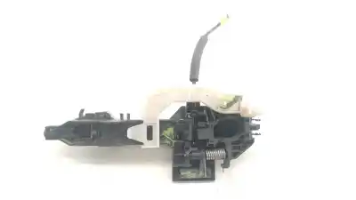 Second-hand car spare part exterior right front door handle for kia sportage iv (ql, qle) 1.6 crdi oem iam references 82661f1010 82661f1010 82661f1010