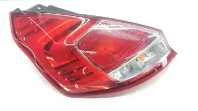 Pièce détachée automobile d'occasion feu arrière gauche pour ford fiesta vi (cb1, ccn) 1.5 tdci références oem iam 1877011 1877011 1877011