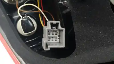 Pièce détachée automobile d'occasion feu arrière gauche pour ford fiesta vi (cb1, ccn) 1.5 tdci références oem iam 1877011 1877011 1877011