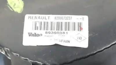 Second-hand car spare part left tailgate light for renault megane ii (bm0/1_, cm0/1_) 1.6 16v (bm0c, cm0c) oem iam references 8200073237 8200073237 8200073237
