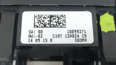 Автозапчасти б/у управление светом за ford fiesta vi (cb1, ccn) 1.5 tdci ссылки oem iam c1bt13a024cb c1bt13a024cb c1bt13a024cb
