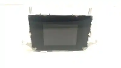 Peça sobressalente para automóvel em segunda mão DISPLAY GPS / MULTIMÍDIA por FORD FIESTA VI (CB1, CCN)  Referências OEM IAM ET7T18B955BB ET7T18B955BB ET7T18B955BB