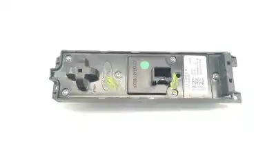 Peça sobressalente para automóvel em segunda mão botão / interruptor elevador vidro dianteiro esquerdo por ford fiesta vi (cb1, ccn) 1.5 tdci referências oem iam c1bt14a132aa c1bt14a132aa c1bt14a132aa