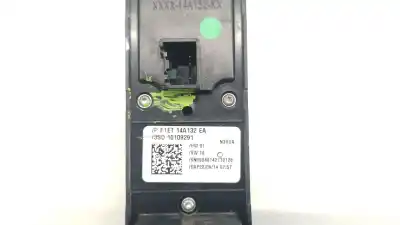 Peça sobressalente para automóvel em segunda mão botão / interruptor elevador vidro dianteiro esquerdo por ford fiesta vi (cb1, ccn) 1.5 tdci referências oem iam c1bt14a132aa c1bt14a132aa c1bt14a132aa