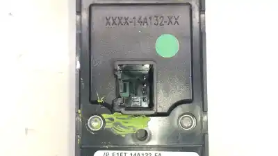 Peça sobressalente para automóvel em segunda mão botão / interruptor elevador vidro dianteiro esquerdo por ford fiesta vi (cb1, ccn) 1.5 tdci referências oem iam c1bt14a132aa c1bt14a132aa c1bt14a132aa