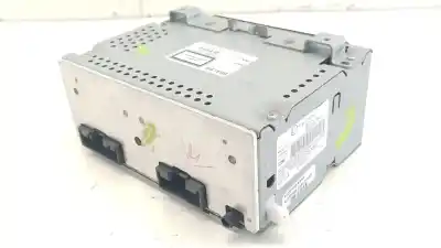 Peça sobressalente para automóvel em segunda mão sistema de áudio / rádio cd por ford fiesta vi (cb1, ccn) 1.5 tdci referências oem iam am5t18c815pg am5t18c815pg am5t18c815pg