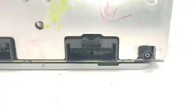 Peça sobressalente para automóvel em segunda mão sistema de áudio / rádio cd por ford fiesta vi (cb1, ccn) 1.5 tdci referências oem iam am5t18c815pg am5t18c815pg am5t18c815pg