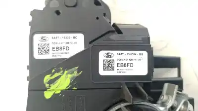Second-hand car spare part multifunction switch for ford fiesta vi (cb1, ccn) 1.5 tdci oem iam references 8a6t13n064bg 8a6t13n064bg 8a6t13n064bg