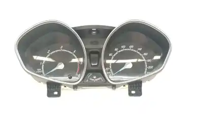 Pièce détachée automobile d'occasion compteur de vitesse tableau de bord pour ford fiesta vi (cb1, ccn) 1.5 tdci références oem iam c1bt10849gar